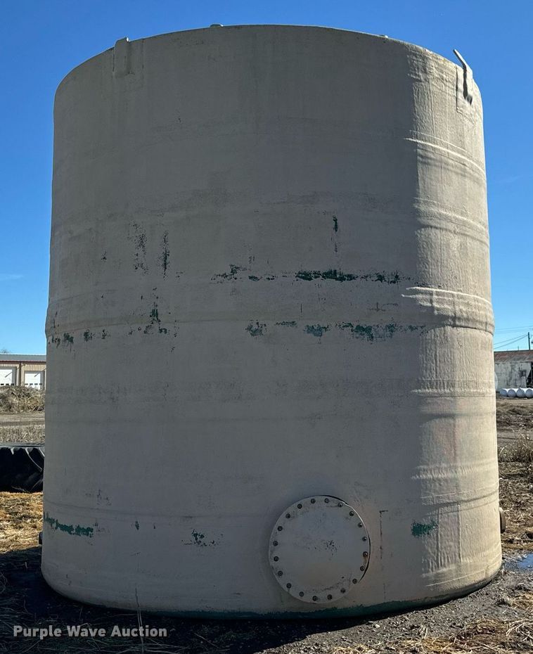 image for item OD9995 Fiberglass tank