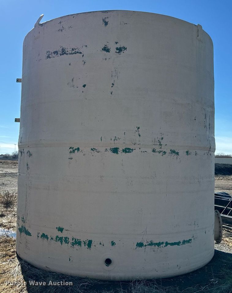 image for item OD9995 Fiberglass tank