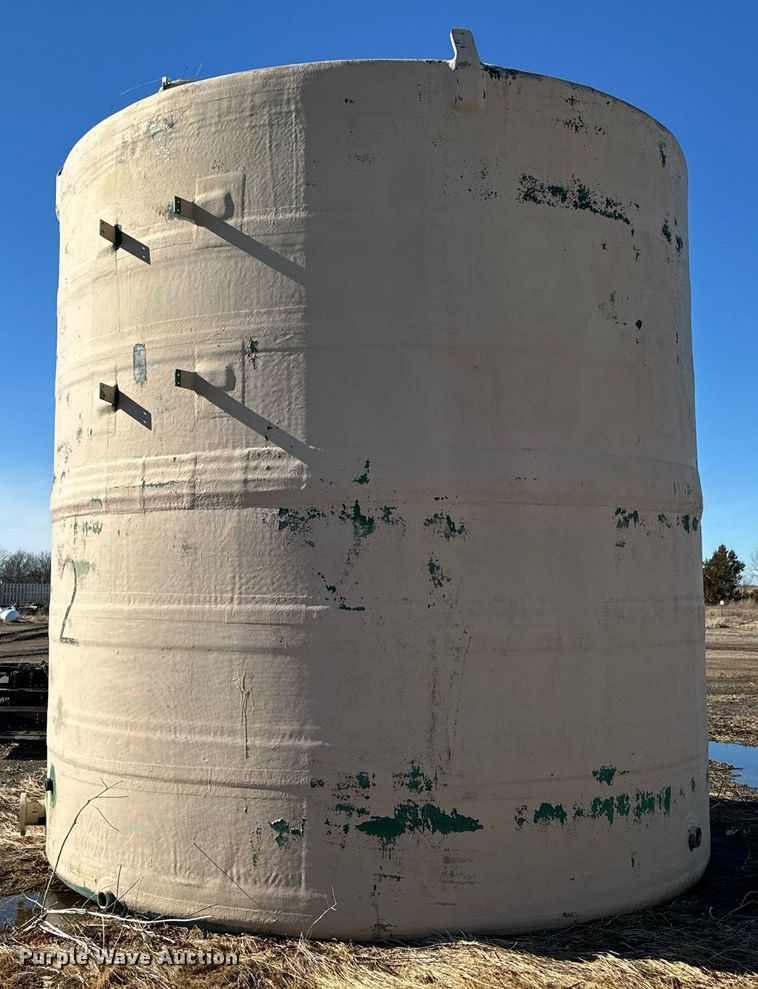 image for item OD9995 Fiberglass tank