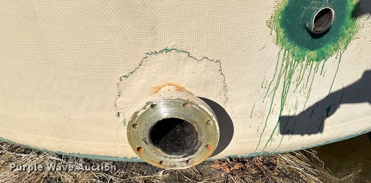 image for item OD9995 Fiberglass tank