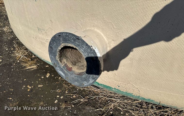 image for item OD9995 Fiberglass tank