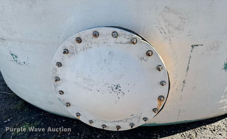 image for item OD9995 Fiberglass tank