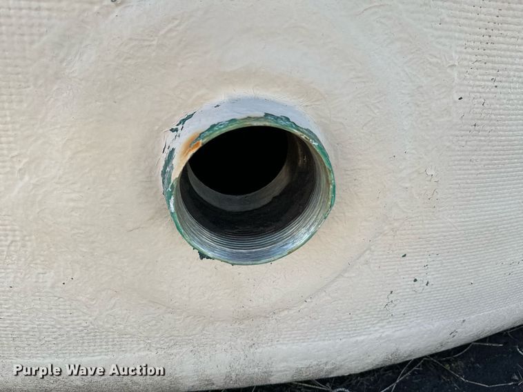 image for item OD9995 Fiberglass tank