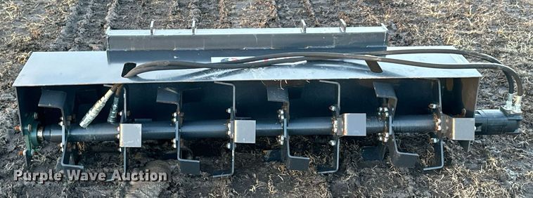 image for item OJ9392 JCT skid steer tiller