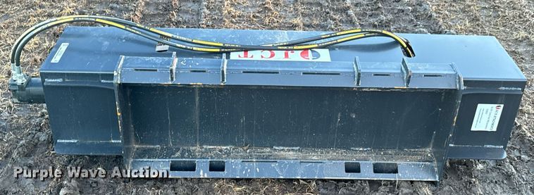 image for item OJ9392 JCT skid steer tiller