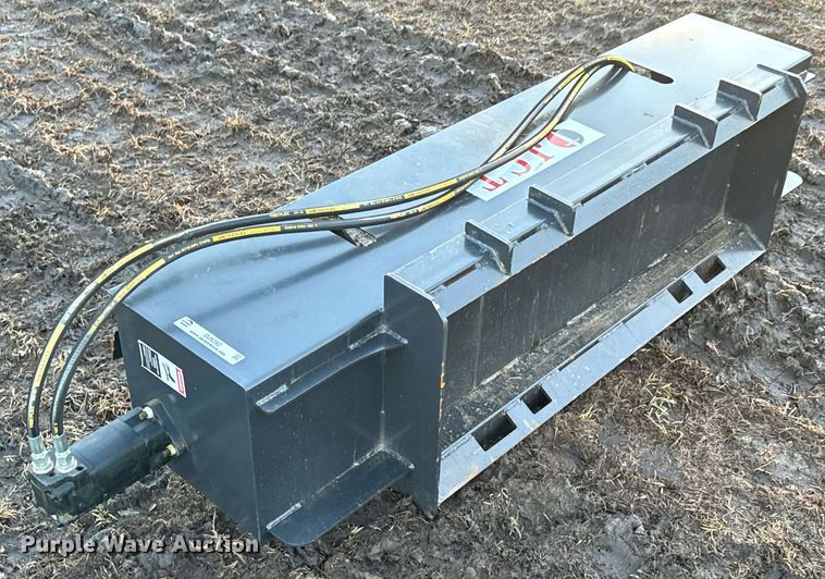 image for item OJ9392 JCT skid steer tiller