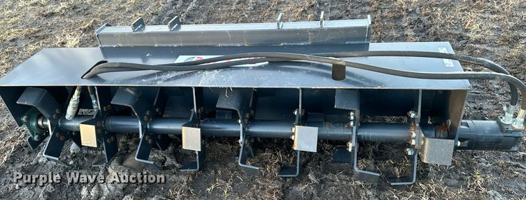 image for item OJ9392 JCT skid steer tiller