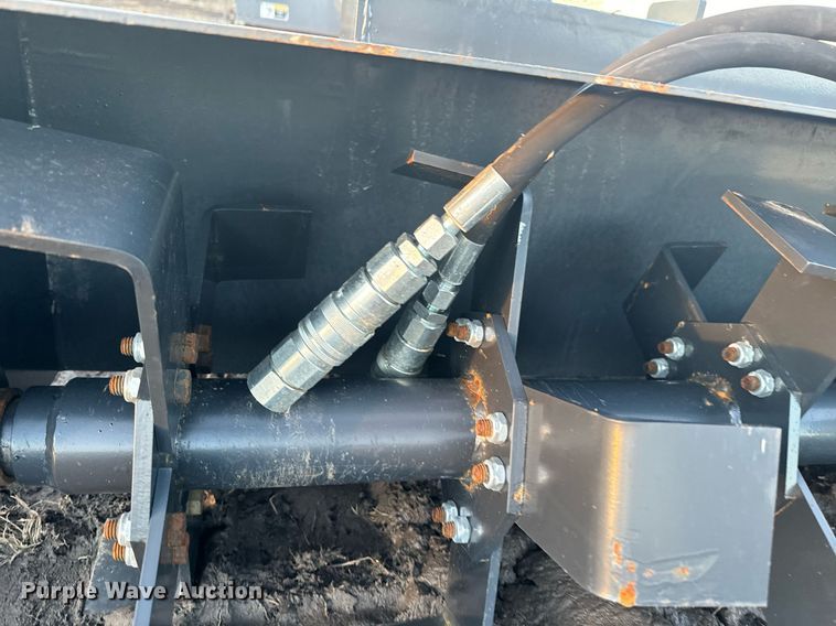 image for item OJ9392 JCT skid steer tiller