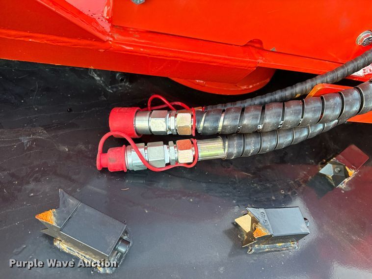 image for item OJ9395 2023 TopCat SSDFM60 skid steer mulcher