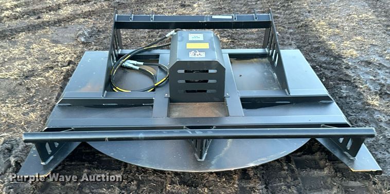image for item OJ9402 JCT Attachments skid steer rotary mower