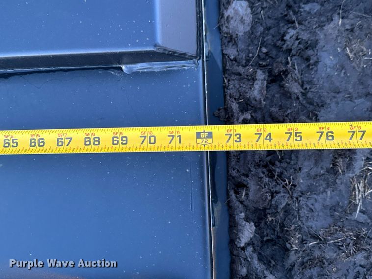 image for item OJ9402 JCT Attachments skid steer rotary mower