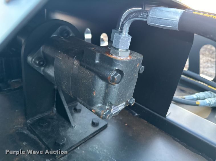 image for item OJ9402 JCT Attachments skid steer rotary mower