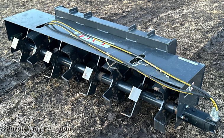 image for item OJ9403 JCT skid steer tiller