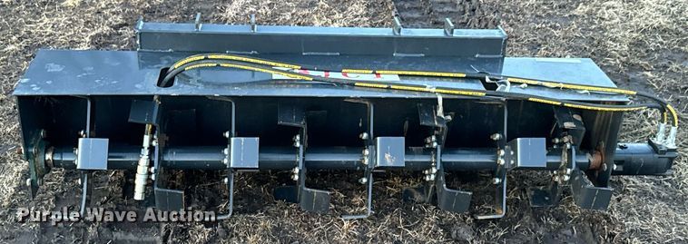 image for item OJ9403 JCT skid steer tiller