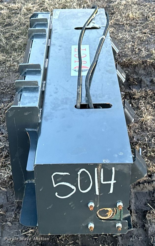 image for item OJ9403 JCT skid steer tiller