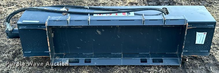 image for item OJ9403 JCT skid steer tiller