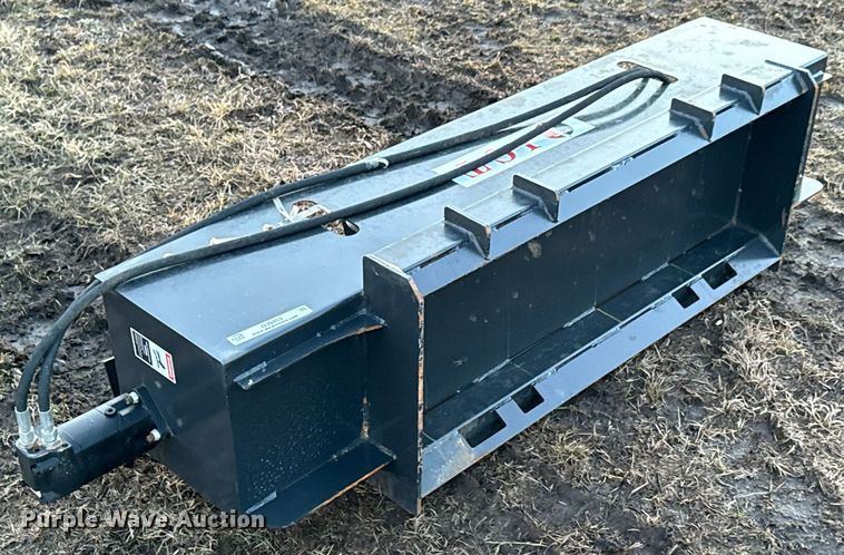 image for item OJ9403 JCT skid steer tiller