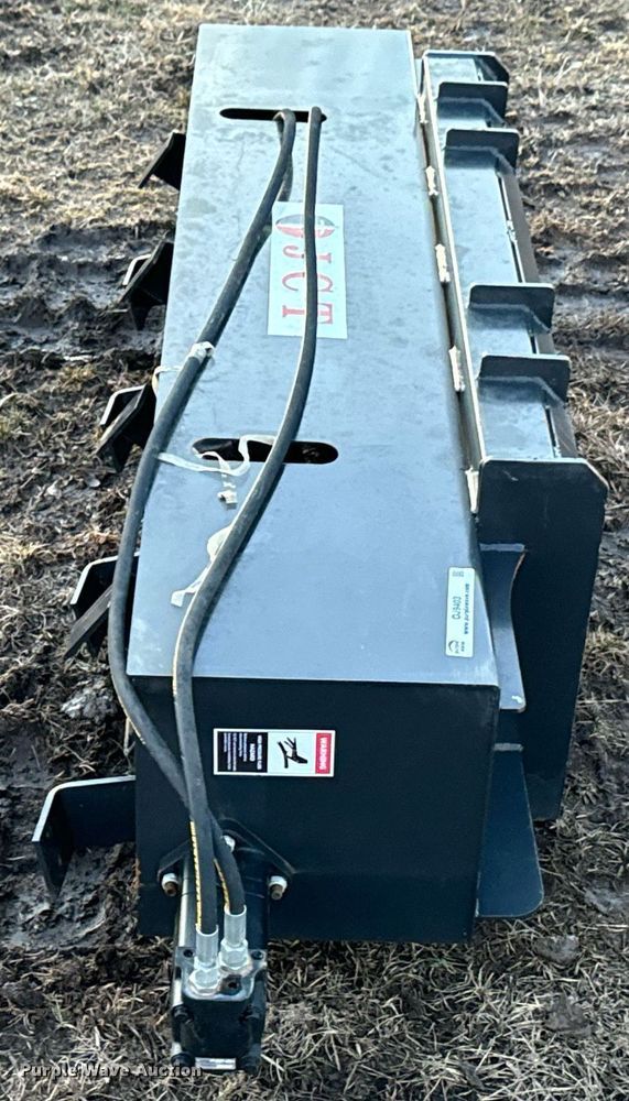 image for item OJ9403 JCT skid steer tiller