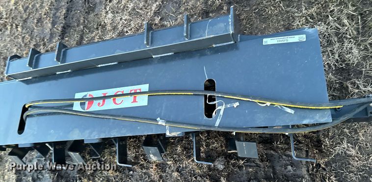 image for item OJ9403 JCT skid steer tiller