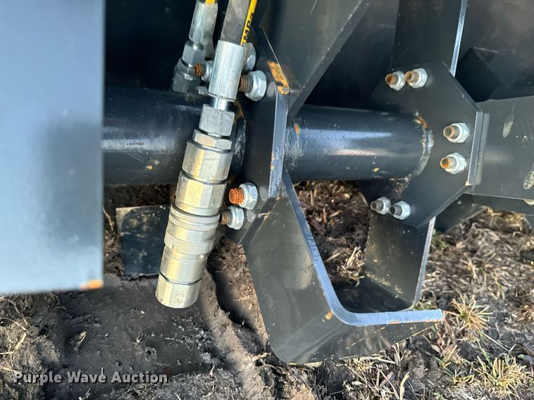 image for item OJ9403 JCT skid steer tiller