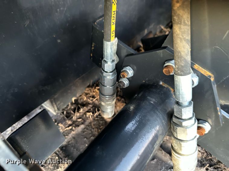 image for item OJ9403 JCT skid steer tiller