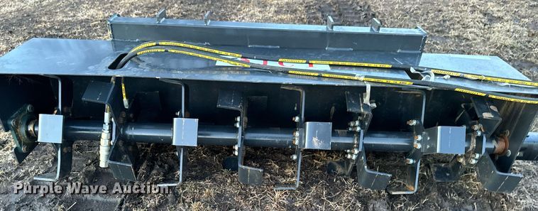 image for item OJ9403 JCT skid steer tiller