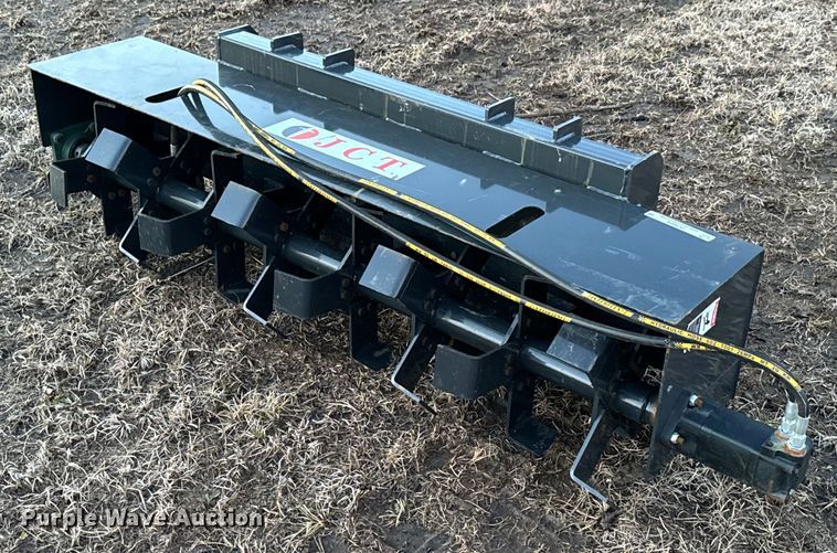 image for item OJ9405 JCT skid steer tiller