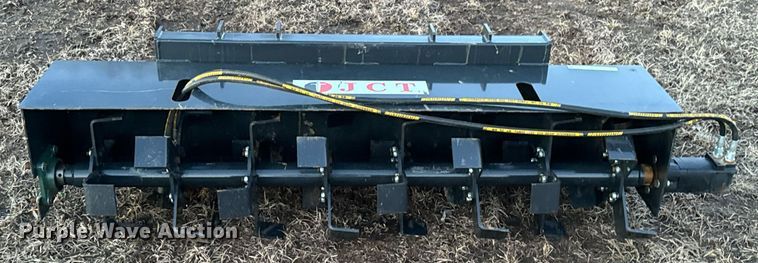 image for item OJ9405 JCT skid steer tiller