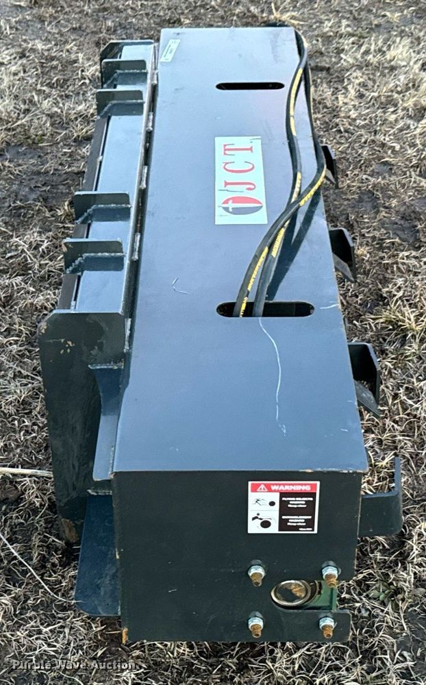 image for item OJ9405 JCT skid steer tiller