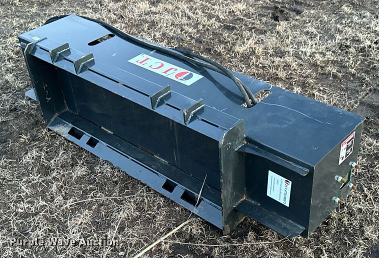 image for item OJ9405 JCT skid steer tiller