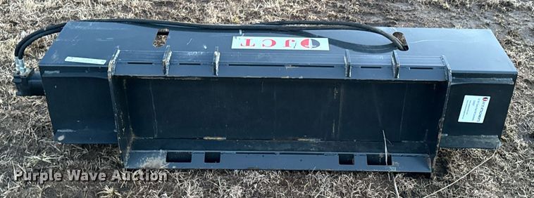 image for item OJ9405 JCT skid steer tiller