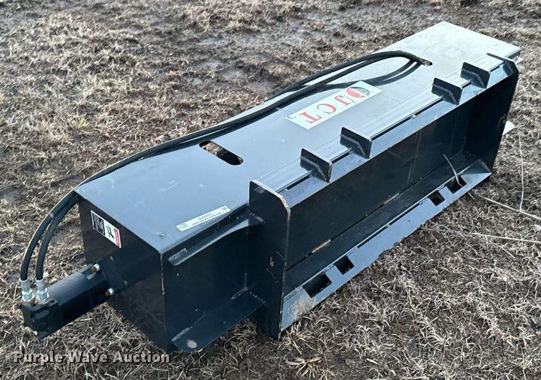 image for item OJ9405 JCT skid steer tiller