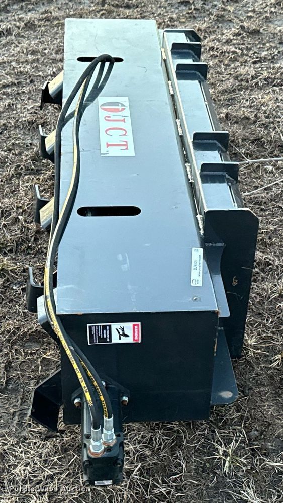 image for item OJ9405 JCT skid steer tiller