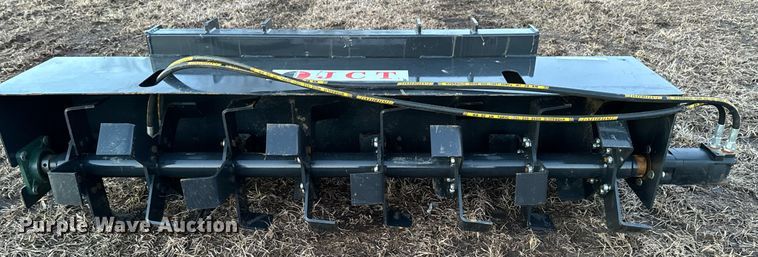 image for item OJ9405 JCT skid steer tiller