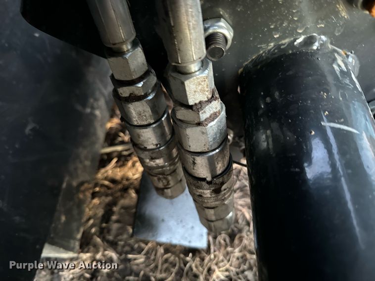 image for item OJ9405 JCT skid steer tiller