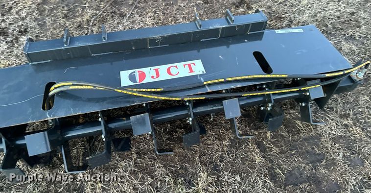 image for item OJ9405 JCT skid steer tiller