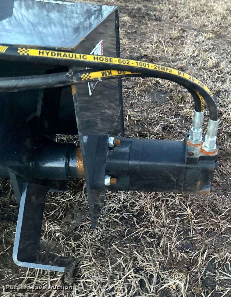 image for item OJ9405 JCT skid steer tiller