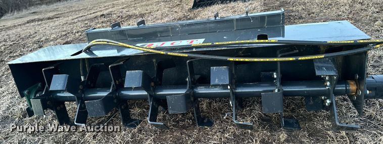image for item OJ9405 JCT skid steer tiller