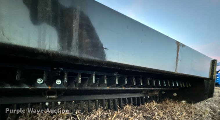 image for item OJ9406 2023 TopCat ECSSLR72 skid steer landscape rake