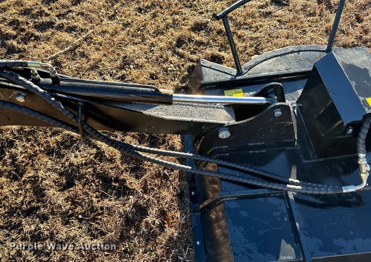 image for item OJ9413 AgroTK BDRC-48 skid steer boom mower