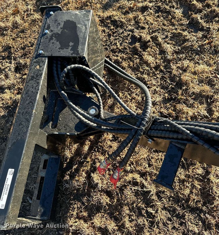 image for item OJ9413 AgroTK BDRC-48 skid steer boom mower