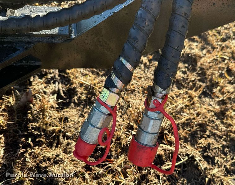 image for item OJ9413 AgroTK BDRC-48 skid steer boom mower