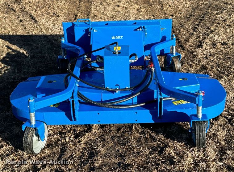 image for item OJ9416 AgroTK skid steer finish mower