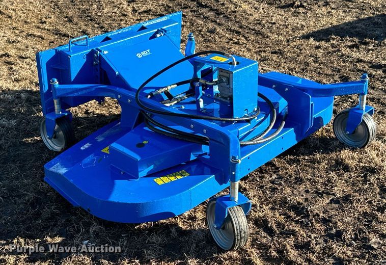 image for item OJ9416 AgroTK skid steer finish mower