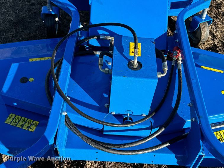 image for item OJ9416 AgroTK skid steer finish mower