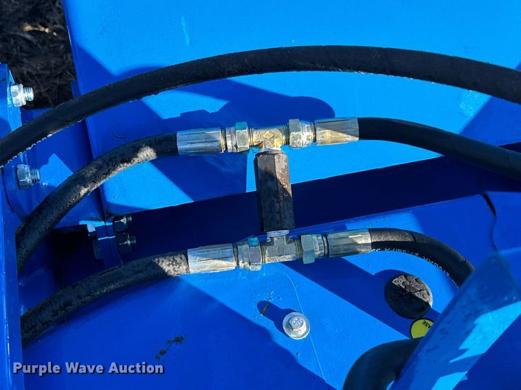 image for item OJ9416 AgroTK skid steer finish mower