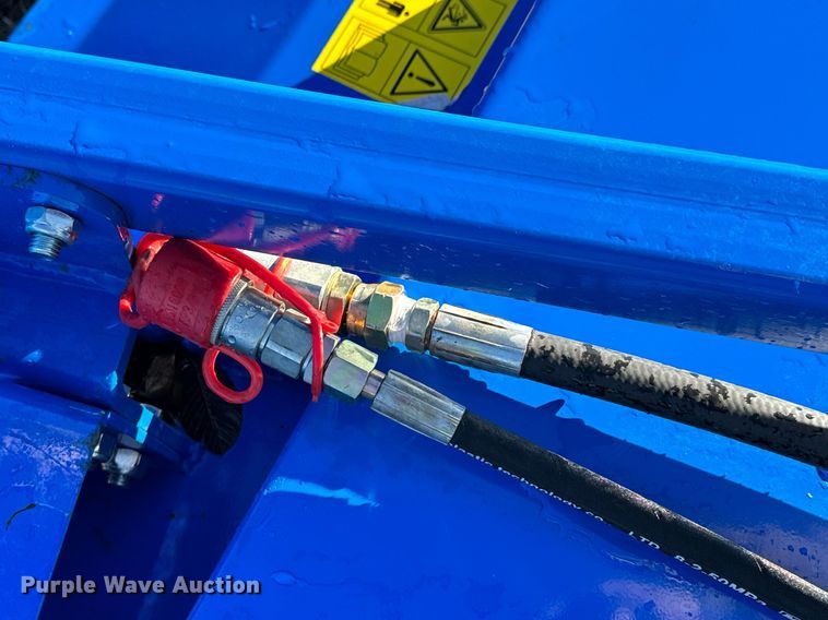 image for item OJ9416 AgroTK skid steer finish mower