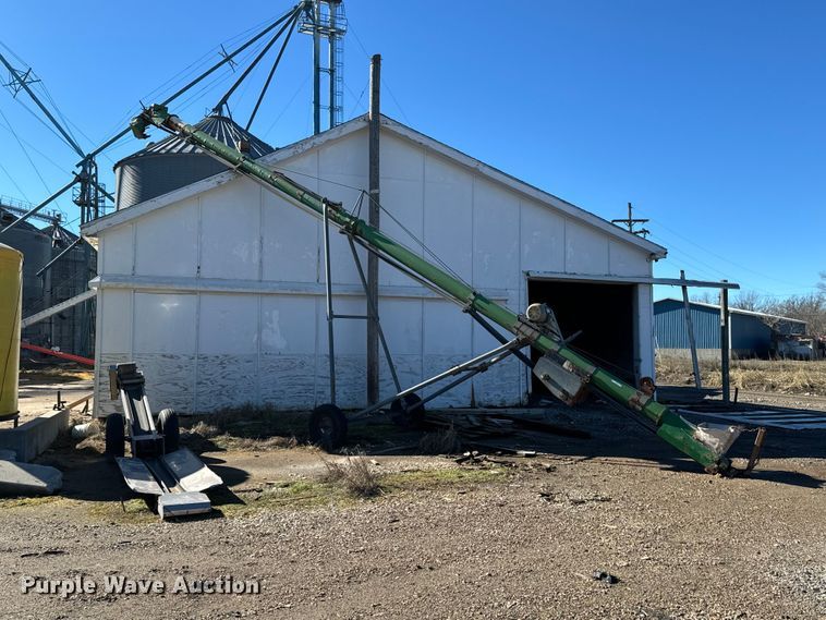 image for item OJ9419 Speed King auger