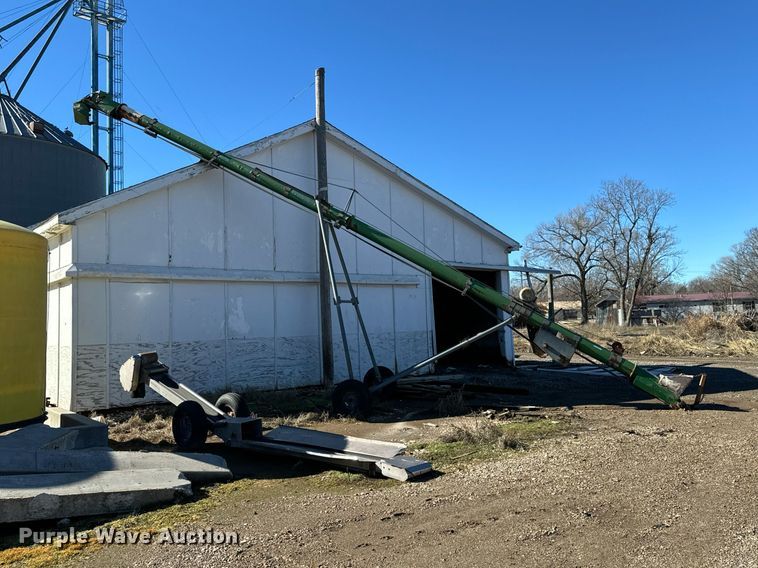 image for item OJ9419 Speed King auger