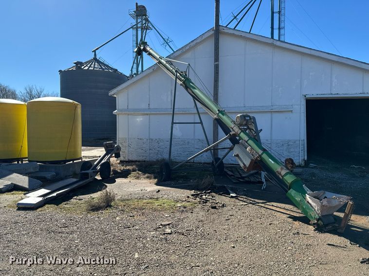 image for item OJ9419 Speed King auger